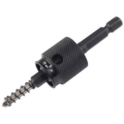 CK Tools T3220 Vorteck Pro Cobalt Quick Change Compact Arbor