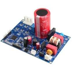STEVAL-CTM011V1 250 W mainstream compressor solution based on STSPIN32F0601Q and STGD5H60DF