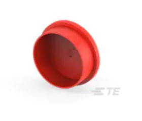 CAP CPC SIZE 23 RECP RED