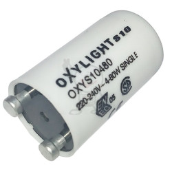 Zapłonnik 4...80W 230V~ Oxy 3066 S10 Starter do świetlówek