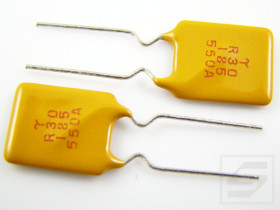 Bezpiecznik polimerowy 1.85A 30V R30-185 SLC Pbf