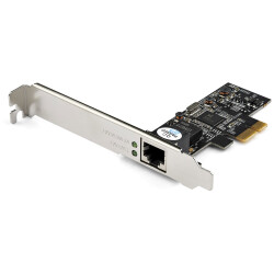 StarTech.com ST2GPEX 2.5Gbps 2.5GBASE-T PCIe Network Card