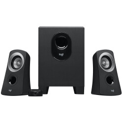 Logitech 980-000413 Logitech Speaker System Z313