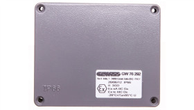 Puszka N/T Ip66 Strefa 2(G) I 22(D Aluminium Atex Gw76292