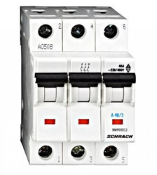 Rozłącznik szeregowy 40A/3