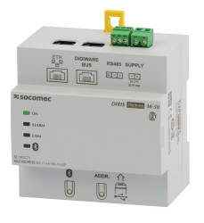 Serwer urządzeń szeregowych, 115.2kbit/s