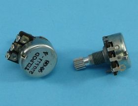 PR-185 220kA 15P-6 0,5W POJ.POTEN.