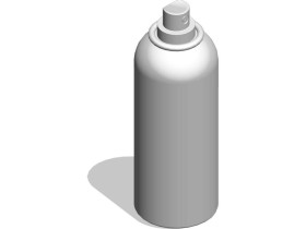 Farba cynkowa FCA w aerozolu 650000 BAKS