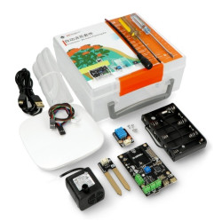 EcoDuino - automatyczna podlewaczka roślin - DFRobot KIT0003