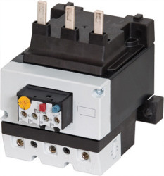 Przekaźnik przeciążeniowy Eaton ZB 50 to 70 A 70 A 18 W 1 NO/1 NC reset: Automatyczny i ręczny 500V