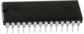 Real Time Clock, PDIP-28, M48T08-150PC1
