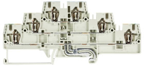 Terminal przyłączeniowy instalacyjny Wieland Electric 56.703.3255.0 terminal przepustowy 50 szt.