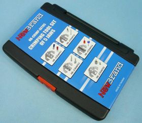 SET-05 ZESTAW-ZACISKACZE BNC,TNC,N,KONEK