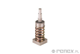 Sprzęgło do miernika momentu obrotowego, 0,15- 1,5 Nm, typ HEX 5 i HEX 6,35