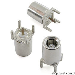 2629.71.2510.005 HF Coaxial Socket SMB THT IMS
