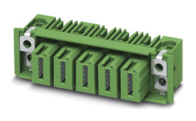 Blok zacisków wtykowych 4-pinowe raster: 15.0mm Phoenix Contact 125.0A 1.0 kV