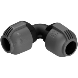 GARDENA 02781-20 L-piece for T380 OS 140 Aqua contour 3/4&quot; connection