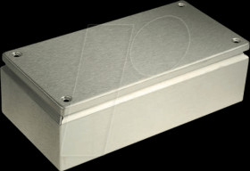 1530010 Terminal boxes, KL, 400 x 300 x 120 mm, IP66