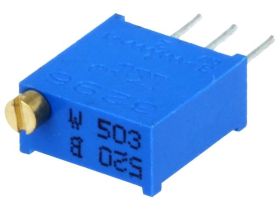 POT.67W503 50K POTENSJ.PRECYZ.