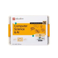 LEGO® Education Computer Science & AI Kit 8