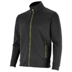 Bluza męska IGOR czarny XL STALCO S090491024