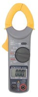 KT203 Miernik cęgowy z pomiarem prądu AC/DC, napięcia AC/DC