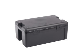 Walizka wymiary wew 493 x 275 x 196mm PP Gard Plasticases Polipropylen Nie