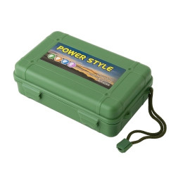 Pudełko do przechowywania - Survival - 19.5x11.5x6.6cm - Pojemnik EDC