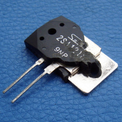 1pcs 2SA1216 &amp; 1pcs 2SC2922 Original SANKEN Transistor.