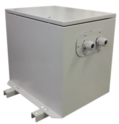 Transformator 3-fazowy P3M 10002/A 3x400/3x400V Dyn11 IP23 17557-0055