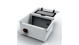 Akcesoria Do Obudów 2U Ip54 68 X 50 X 15.8Mm, Rs Pro