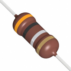 TE Connectivity 1879350-4 Rezystor mocy 0.30 Ω 0.05 % 1 szt. pudełko