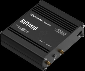 RUTM10 Industrial Wi-Fi Router, 2,4/5 GHz, 867 MBit/s