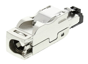 Złącze RJ45 Męski Złącze RJ45 Cat6 Siemens, proste