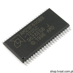 AM29F800BB-120SC Flash Memory 8MBit SMD-SO44 AMD