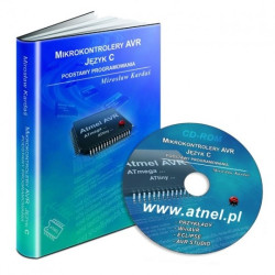 Mikrokontrolery AVR Język C Podstawy programowania - M. Kardaś