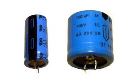 Kondensator PK2G221MND3031 220uF 400V /Elite/RoHS