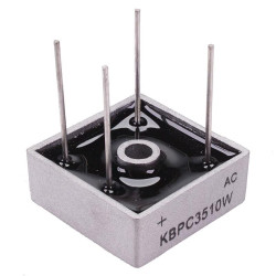 KBPC3510W Bridge Rectifier Diode 35A 1000V
