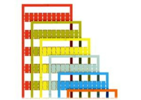 Oznaczniki WMB bez nadruku żółte 793-5501/000-002 /5szt./