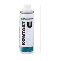 Kontakt U Cleaning and Dissolving Preparation for Electronics 60 ml Aerosol