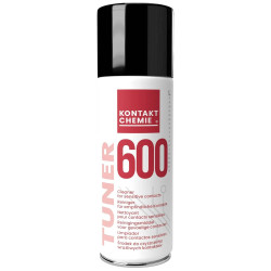 Kontakt-Chemie 71809-AE Tuner 600 Contact Cleaner 200ml Fast-Drying