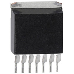 Texas Instruments OPA551FAKTWT Op-amp buffer amplifier tape reel linear IC amp