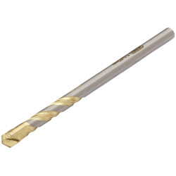Draper 09067 Multi Construction TCT Drill Bit, 5.0 x 85mm - 09067