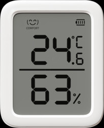 W2301500 Thermo-hygrometer, Bluetooth, export function