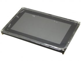 Wyświetlacz 7" 1024x600 IPS pojemnościowy panel dotykowy