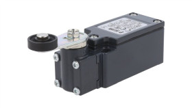 Fm1131-M2 Wyłącznik Krańcowy Dźwignia R 35Mm, Rolka Z Tworzywa O18mm