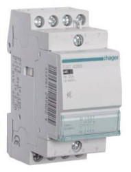 Stycznik instalacyjny Hager ESC428S ESC428S, 230 V, 1 szt.