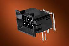 Molex Obudowa złącza pin męskiego na PCB Ilość pinów 14 438100369 1 szt. paleta