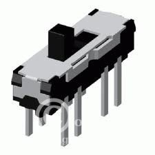 PRZEŁĄCZNIK SUWAKOWY SS23D19TOP 3-POZYCYJNY (PRZEL3131)