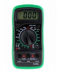 MULTIMETR XL830E
